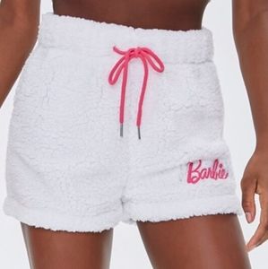 Forever 21 Barbie Pajama Shorts